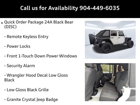 Used 2016 Jeep Wrangler Unlimited Sport image 17