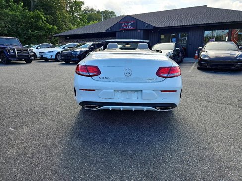 Used 2017 Mercedes-Benz C 300 4MATIC Cabriolet image 38