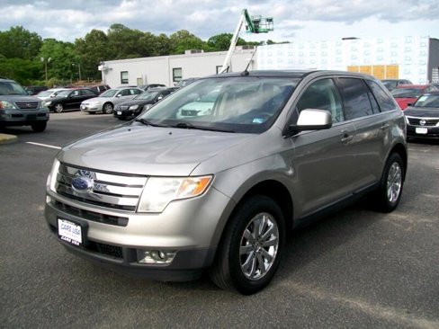 Used 2008 Ford Edge Limited image 5