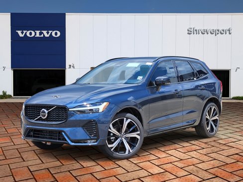 New 2025 Volvo XC60 B5 Ultra w/ Protection Package Premier image 1
