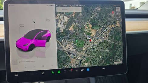 Used 2022 Tesla Model Y Performance image 28
