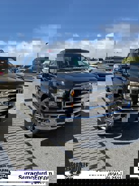 Used 2015 Ford F150 XLT image 1