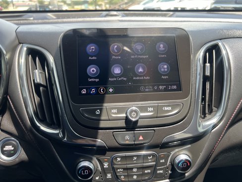 Used 2023 Chevrolet Equinox RS image 25