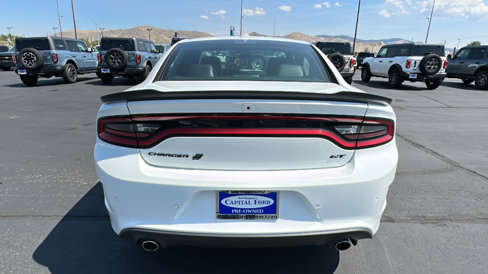 Used 2020 Dodge Charger GT w/ Plus Group image 4