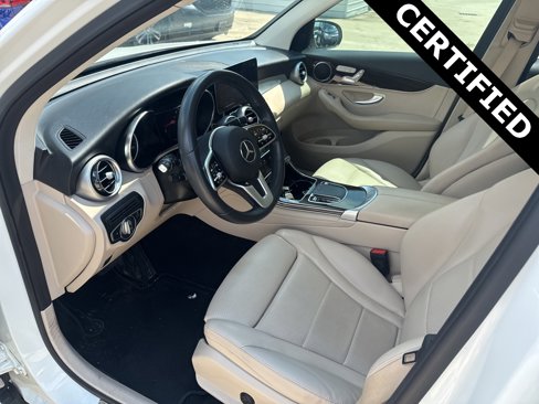 Used 2022 Mercedes-Benz GLC 300 image 9