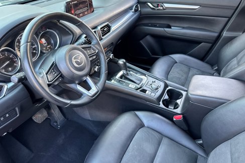 Used 2019 MAZDA CX-5 Touring image 4