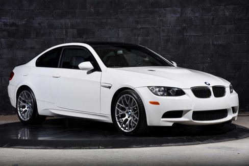 Used 2009 BMW M3 Coupe image 2