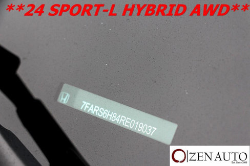 Used 2024 Honda CR-V Sport-L image 61