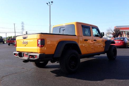 Used 2021 Jeep Gladiator Rubicon image 8