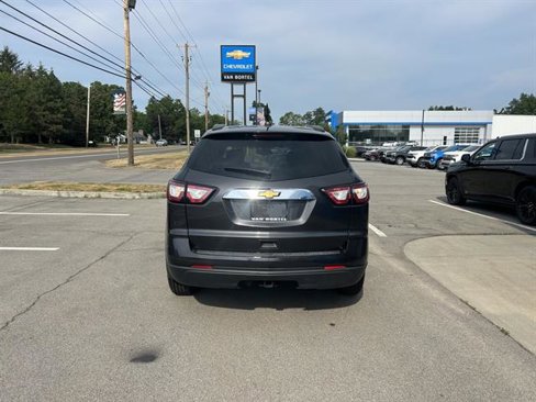 Certified 2016 Chevrolet Traverse LS image 4