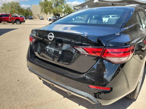 Used 2024 Nissan Sentra S image 19