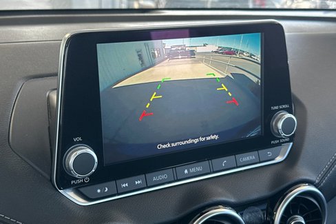 Certified 2021 Nissan Sentra SV image 18