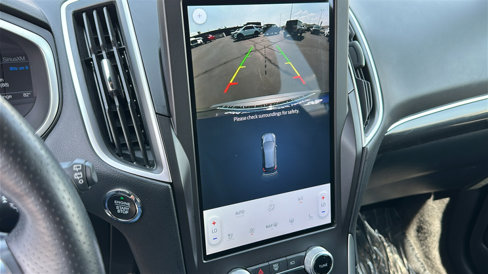 Certified 2021 Ford Edge ST-Line image 16