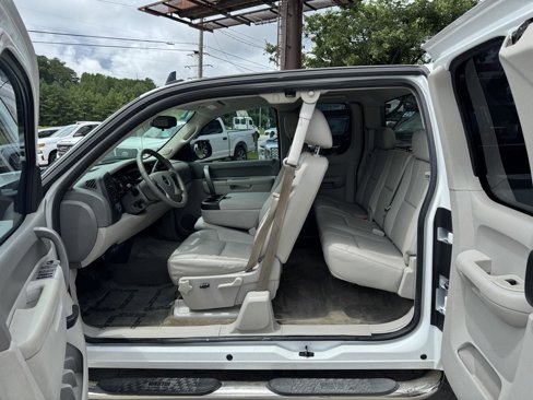 Used 2012 GMC Sierra 1500 SLE w/ Power Tech Package image 7