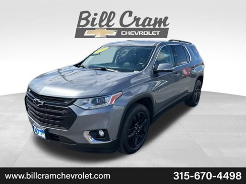 Used 2020 Chevrolet Traverse LT image 47