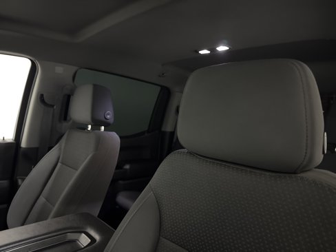 Used 2021 Chevrolet Silverado 1500 Custom w/ Safety Confidence Package image 30