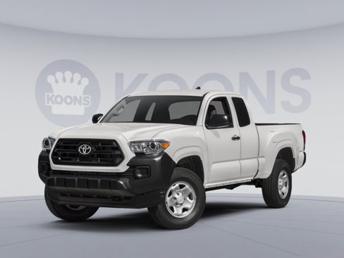 Used 2017 Toyota Tacoma SR image 1