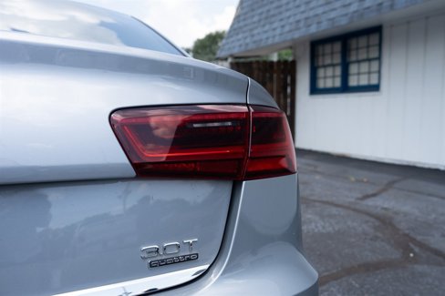 Used 2017 Audi A6 3.0T Prestige w/ Prestige Package image 11