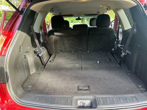 Used 2014 Nissan Pathfinder SV image 22