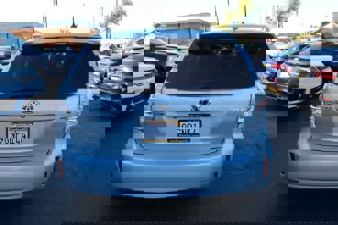 Used 2012 Toyota Prius V Three image 6