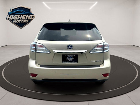 Used 2012 Lexus RX 450h FWD image 5