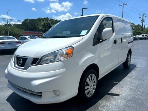 Used 2021 Nissan NV200 SV w/ Back Door Glass Package image 4