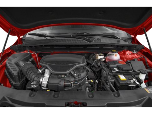 Used 2019 Chevrolet Blazer RS w/ Sun and Wheels Package image 28