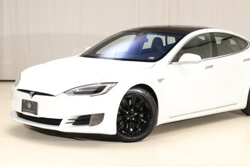 Used 2016 Tesla Model S 75D image 4