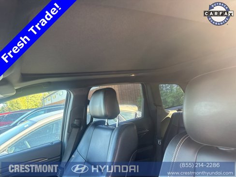 Used 2016 Jeep Grand Cherokee Limited w/ Luxury Group II image 6
