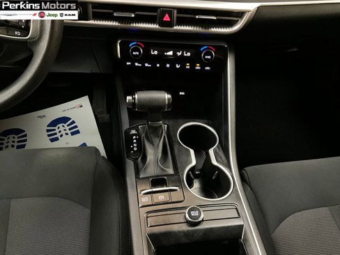 Used 2021 Kia K5 LXS image 9