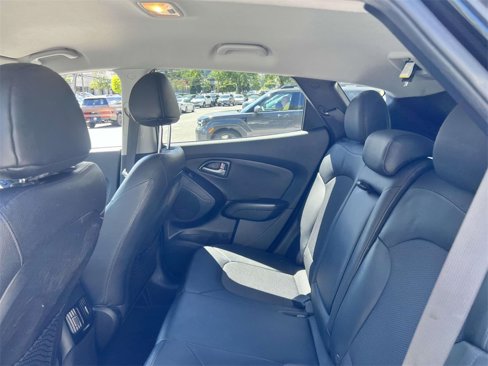 Used 2015 Hyundai Tucson SE image 12