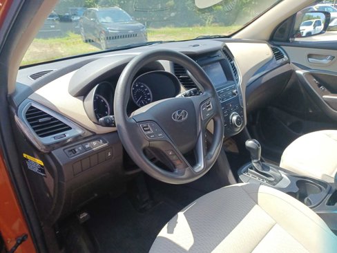 Used 2017 Hyundai Santa Fe Sport image 8