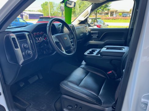 Used 2017 Chevrolet Silverado 1500 LT w/ All Star Edition image 11