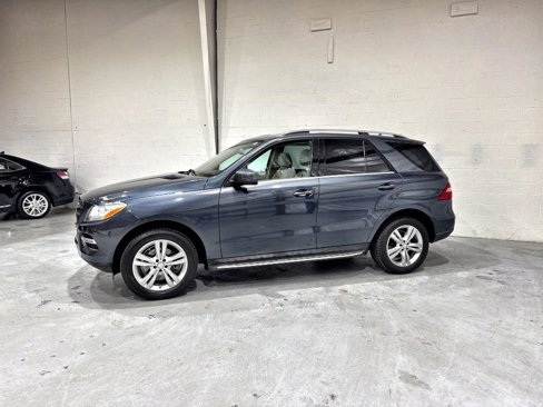 Used 2015 Mercedes-Benz ML 350 4MATIC image 16