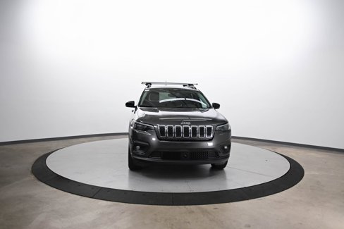 Certified 2022 Jeep Cherokee Latitude Lux image 3