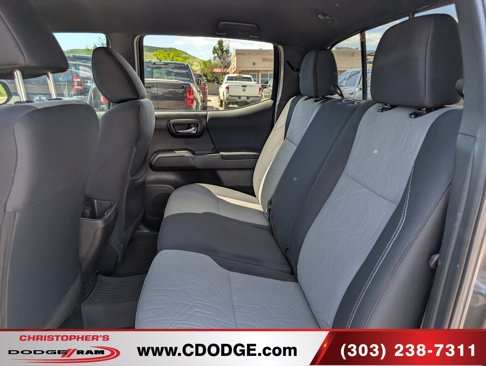 Used 2023 Toyota Tacoma 4x4 Double Cab image 14