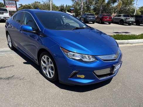 Used 2016 Chevrolet Volt Premier w/ Driver Confidence Package image 7