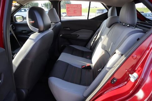 Certified 2024 Nissan Kicks SR w/ SR Premium Package image 13