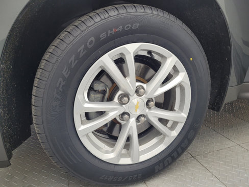 Used 2017 Chevrolet Equinox LT image 31