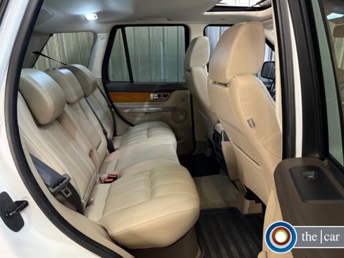 Used 2011 Land Rover Range Rover Sport Supercharged image 18