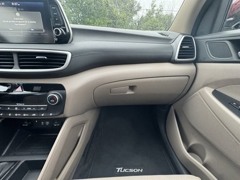 Used 2019 Hyundai Tucson Ultimate w/ Cargo Package image 52
