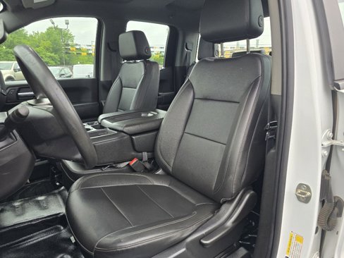 Used 2021 Chevrolet Silverado 1500 W/T w/ Trailering Package image 10