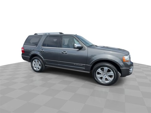 Used 2017 Ford Expedition Platinum image 9