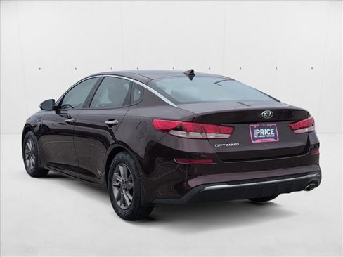 Used 2020 Kia Optima LX image 7