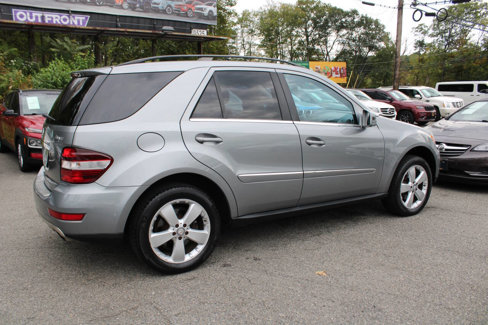 Used 2011 Mercedes-Benz ML 350 4MATIC image 7