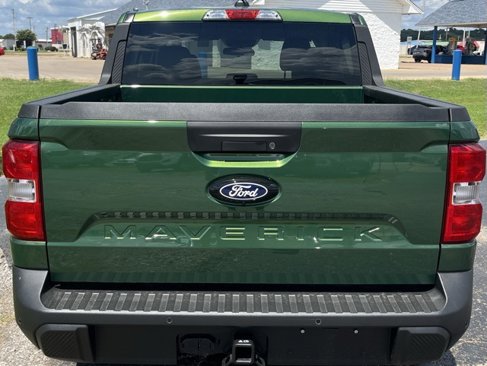 New 2025 Ford Maverick XLT image 7