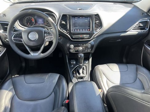 Certified 2022 Jeep Cherokee Limited image 12