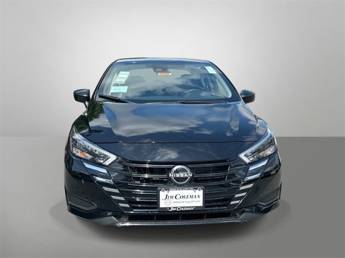 New 2025 Nissan Versa S image 12