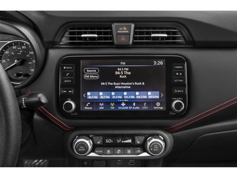 New 2025 Nissan Versa SR image 33