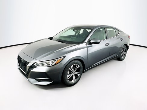 Used 2022 Nissan Sentra SV w/ Trunk Package image 3